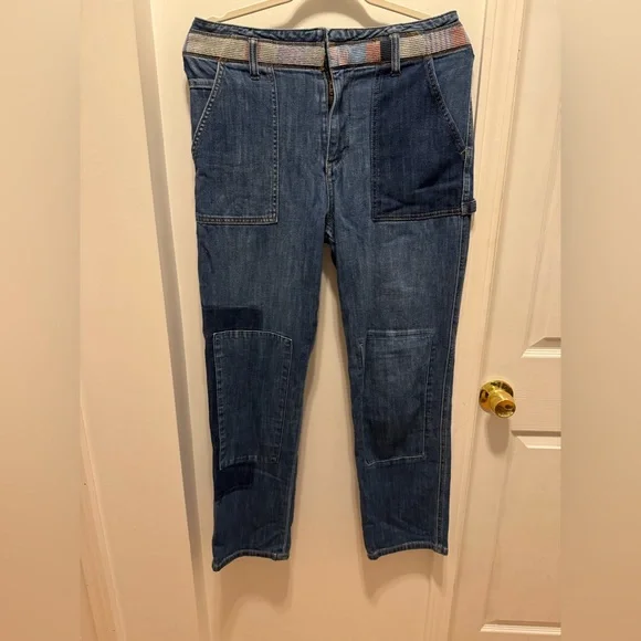 Pilcro for Anthropologie jeans - Picture 2 of 9